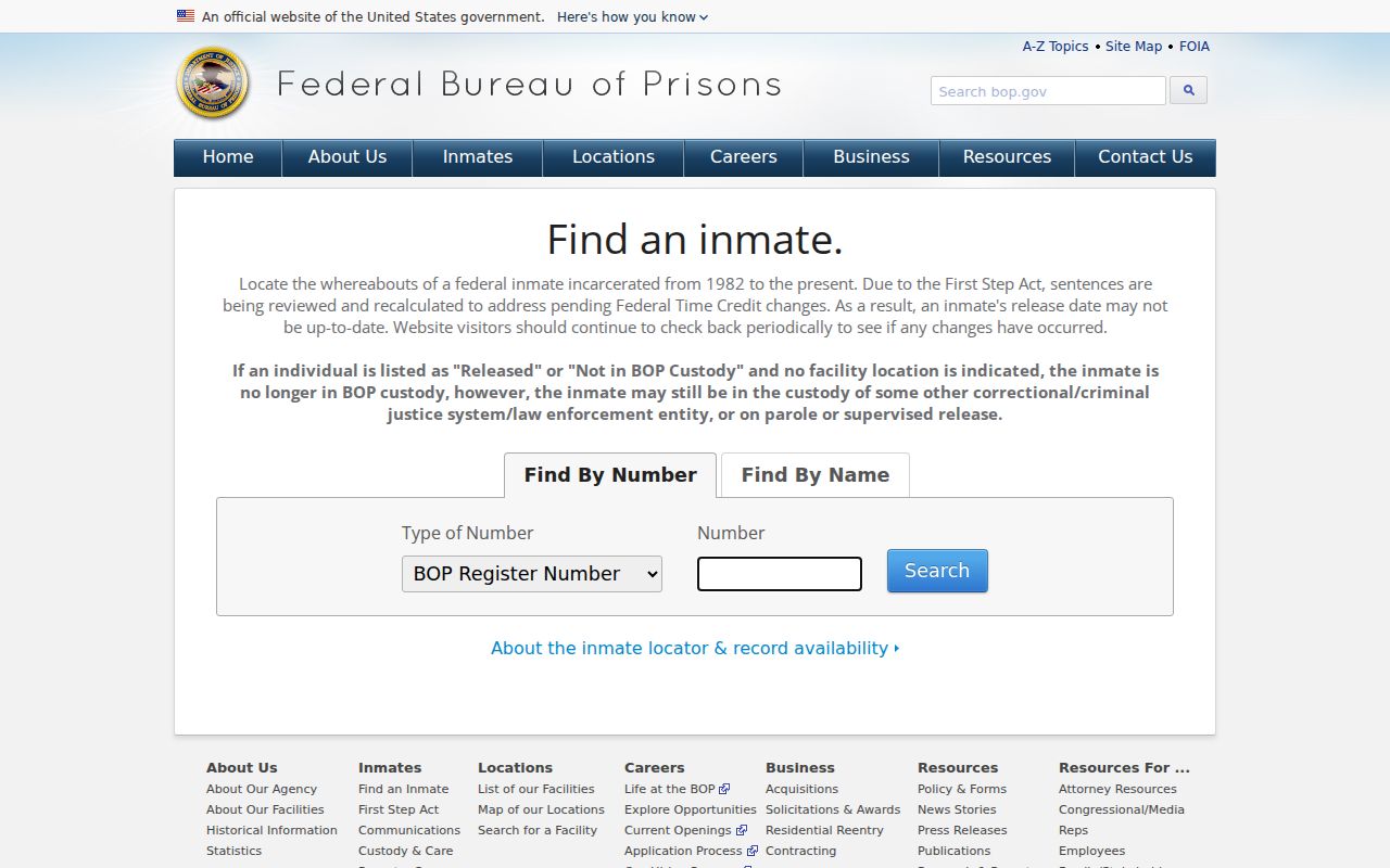 Jasper criminal history and Marion County federal custody boundary